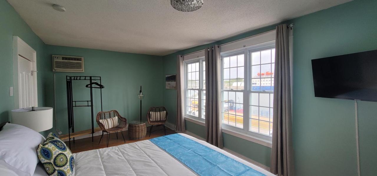 Canalside Restaurant, Inn & Kitchen Store ポートコルボーン エクステリア 写真